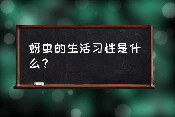 蚜虫从哪里长出来的 蚜虫的生活习性是什么？