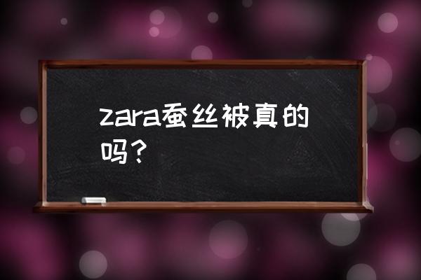 zara包包不到100元系列 zara蚕丝被真的吗？