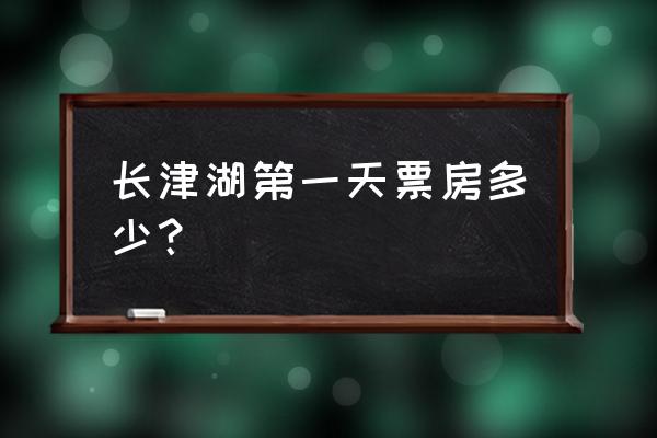 国庆最新电影票房排行实时 长津湖第一天票房多少？